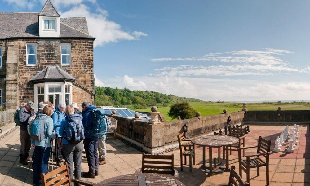 Nether Grange Alnwick Bagian luar foto